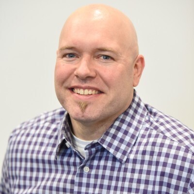 Jon Willford, PhD | Dropbox Blog