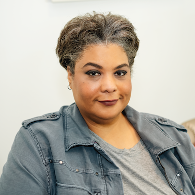 Photo of Roxane Gay