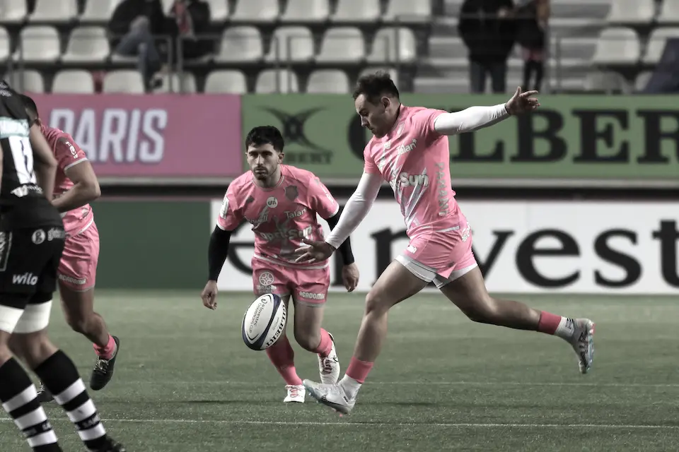 Photo courtesy of Stade Français Paris