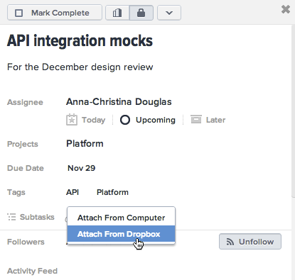 251 Articles Page 25 Of 28 Meet The Dropbox Chooser A New Way To Add Stuff From Dropbox November 14 2012 By Dima Ryazanov Finalmente Dropbox E Arrivato In Italiano November 12 2012 By Stefano Cayre E Pierpaolo Baccichet Dropbox Ahora