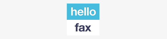 Hellofax logo