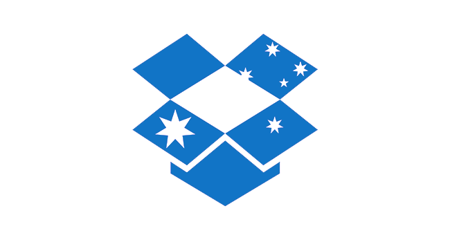 Dropbox in Australia
