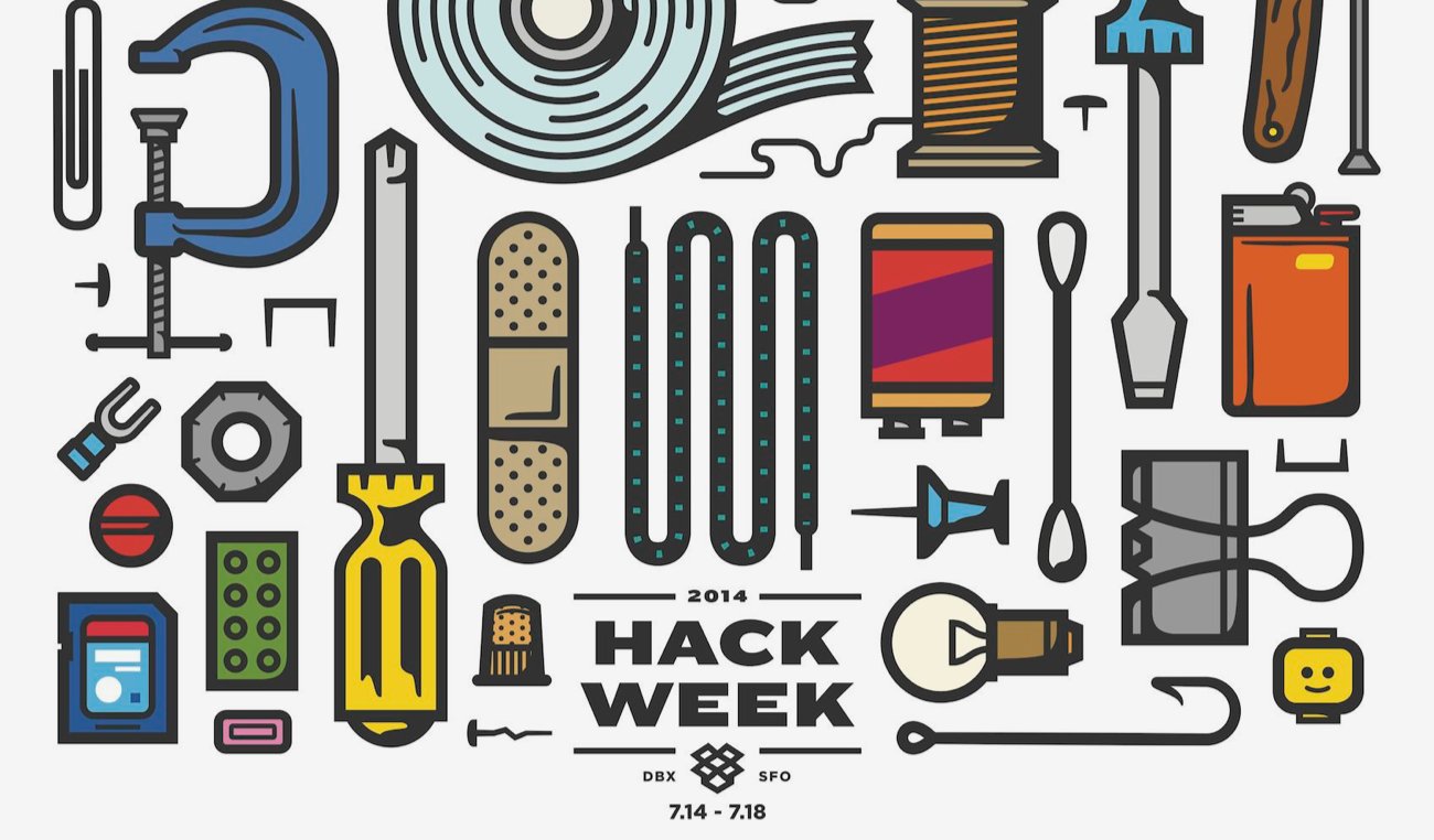 Dropbox Hack Week 2014: Getting back to our roots