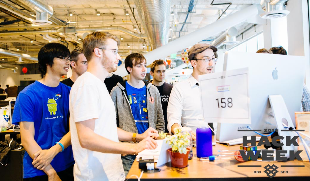 Dropbox Hack Week 2014: Friday