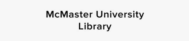 McMaster University Library and Dropbox for Business