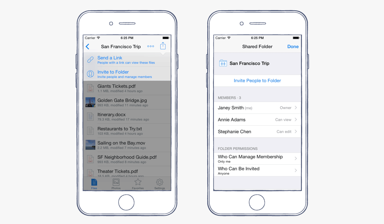 for ios download Dropbox 185.4.6054