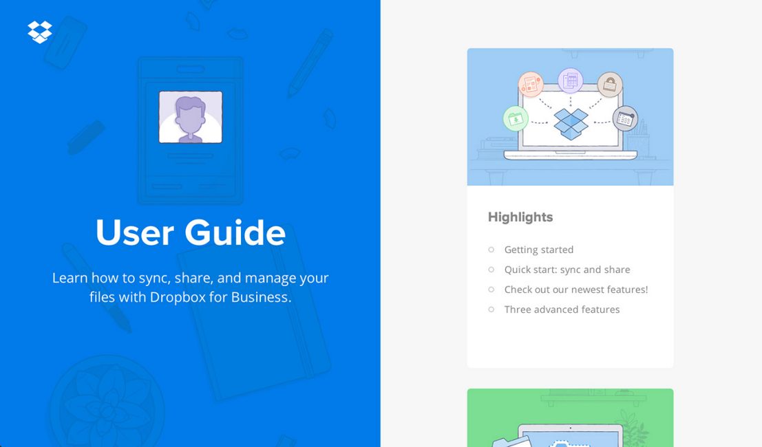 Dropbox for Business User Guide