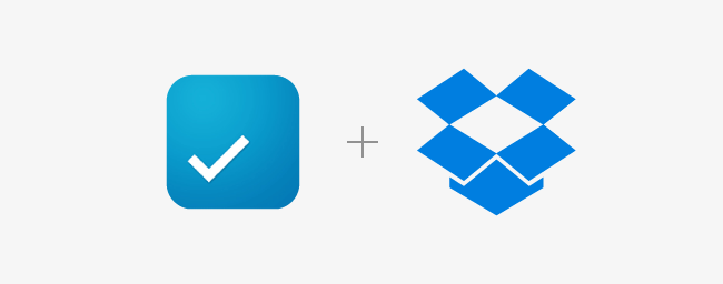 Dropbox and Any.do