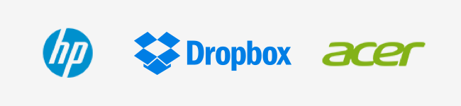 Dropbox for HP and Acer