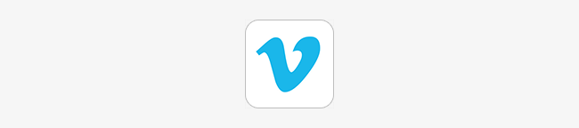 Vimeo logo