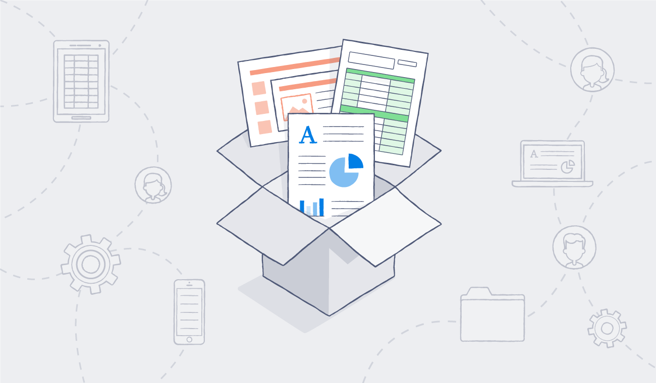 Dropbox for Business API