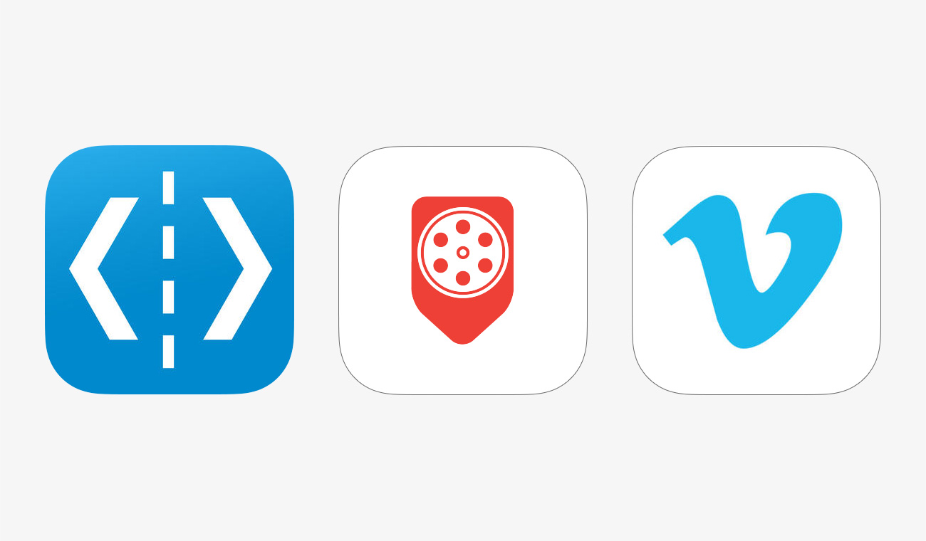 Dropbox-integrated video apps