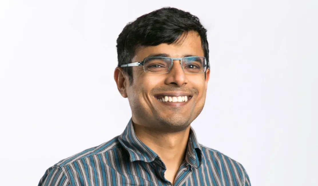 Akhil Gupta, Dropbox VP of Infrastructure