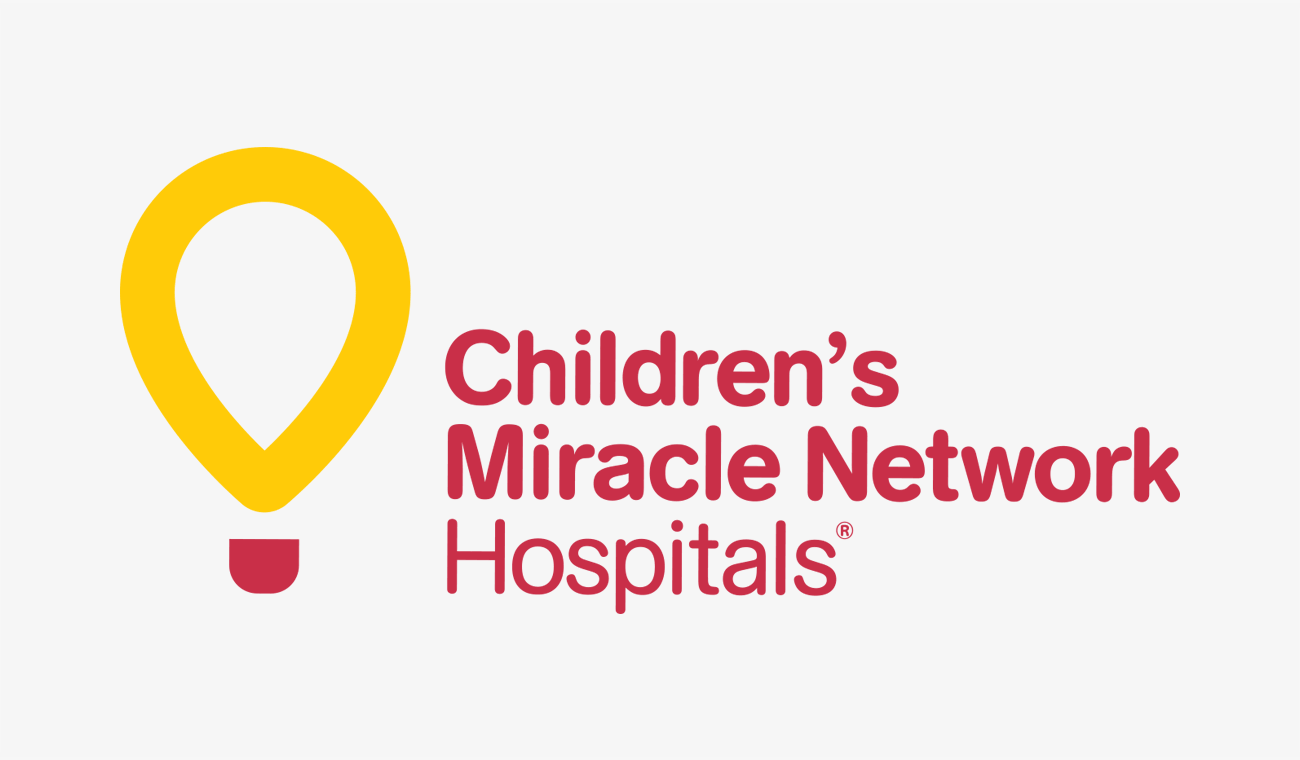 Children's Miracle Network Hospital logo