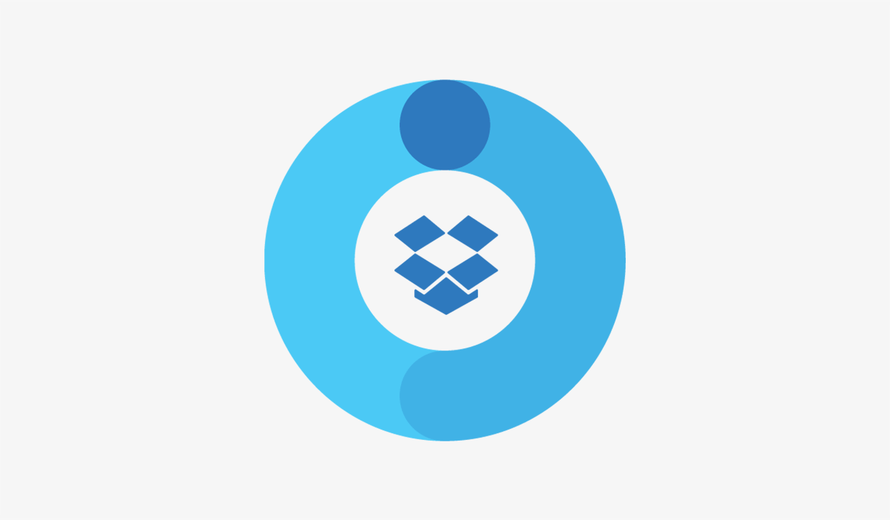 Dropbox Open icon