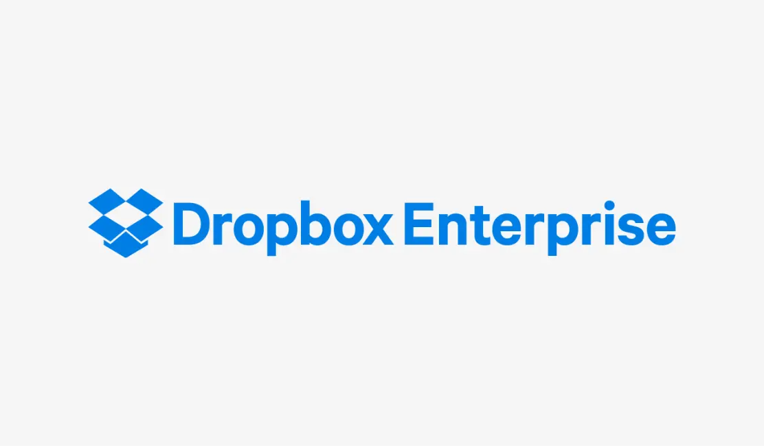 Dropbox Enterprise logo