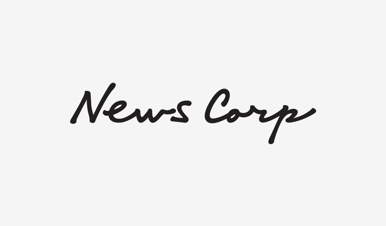 News Corp logo