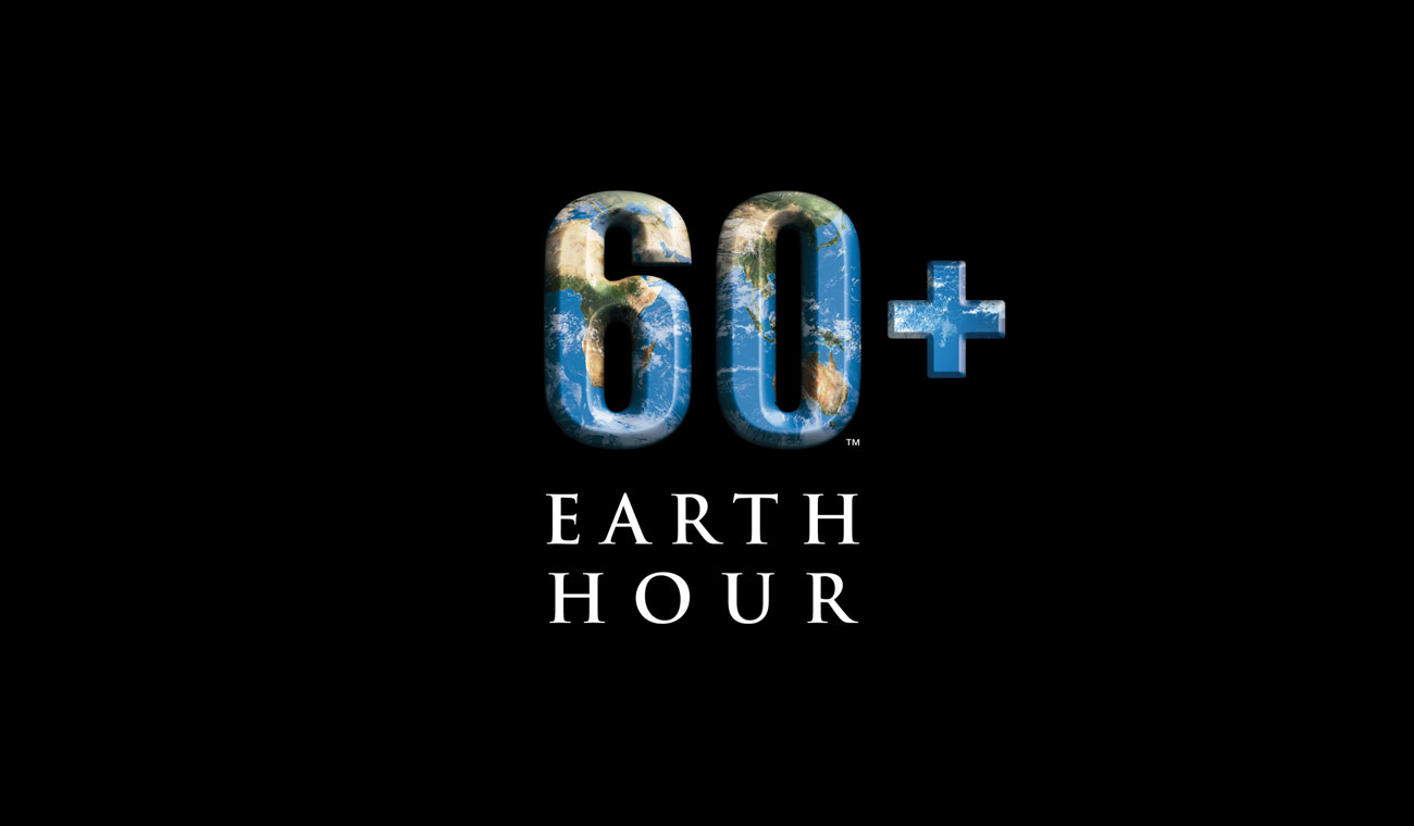 Earth hour is