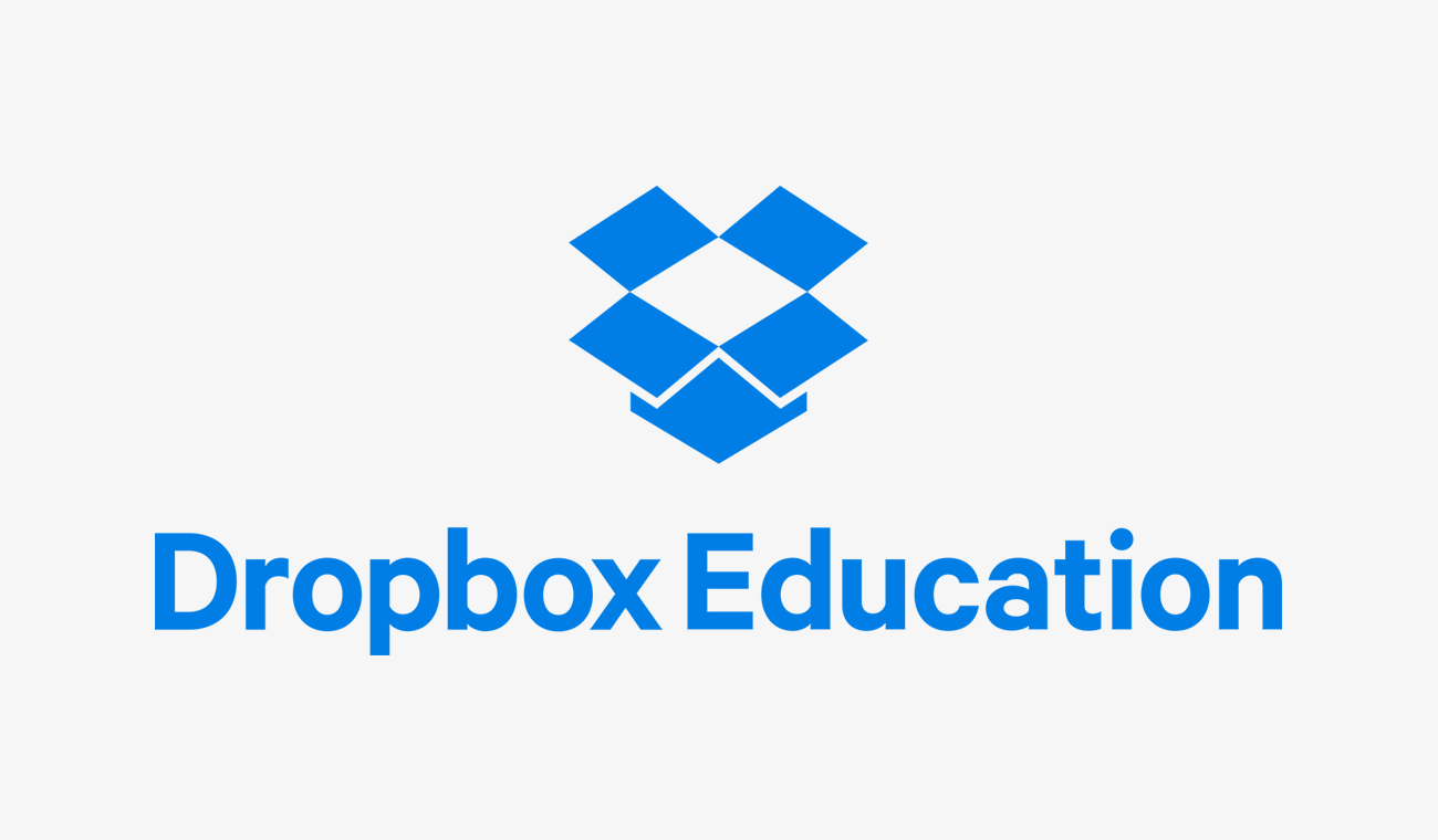 Dropbox Education logo