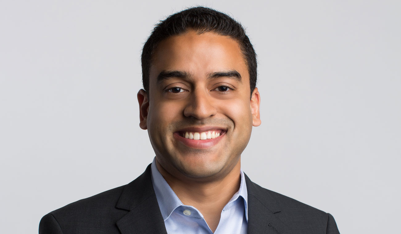 Dropbox CFO Ajay Vashee