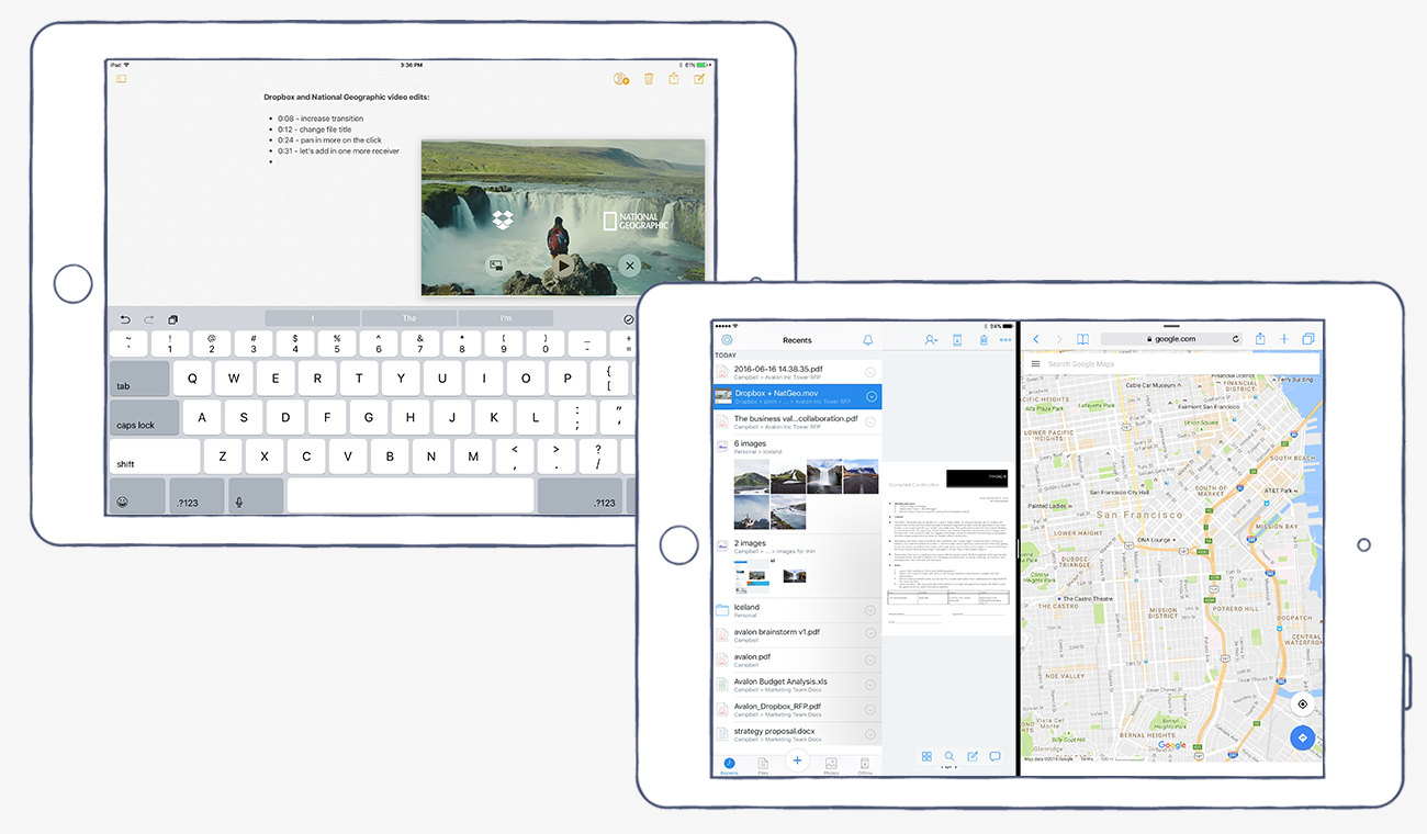 dropbox-ipad-features