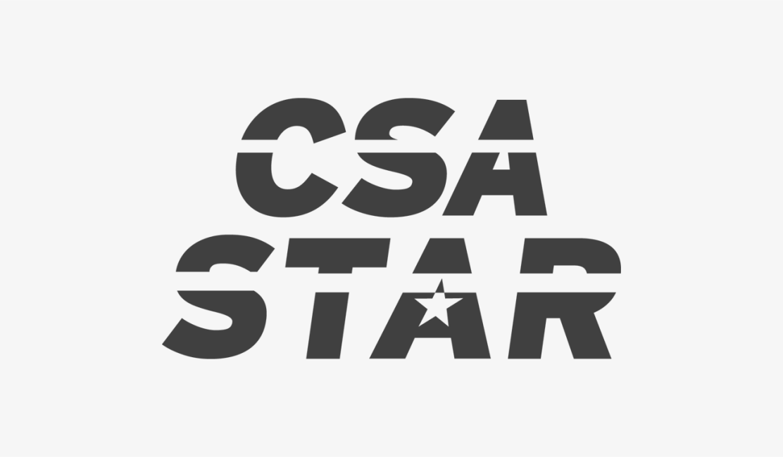 CSA STAR logo