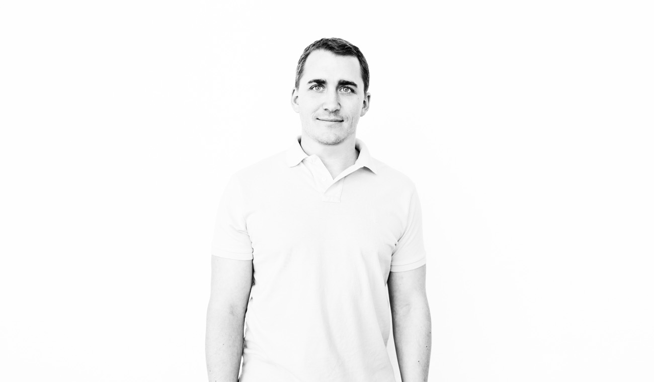 Photo of Dropbox VP of Design, Nicholas Jitkoff