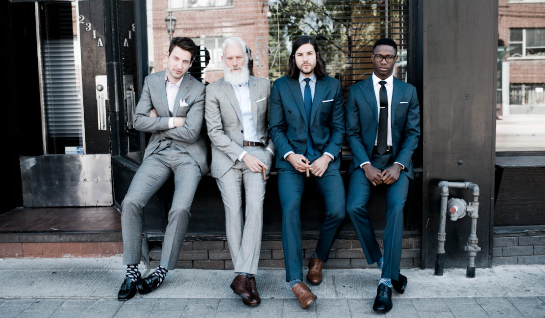 Photo for the Indochino customer story