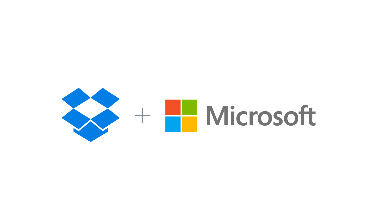 microsoft dropbox sign in