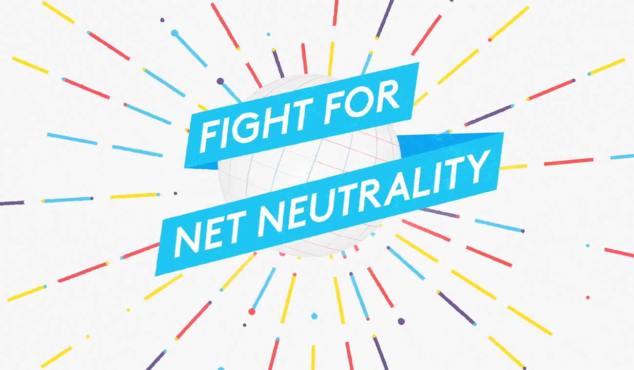Fight for net neutrality