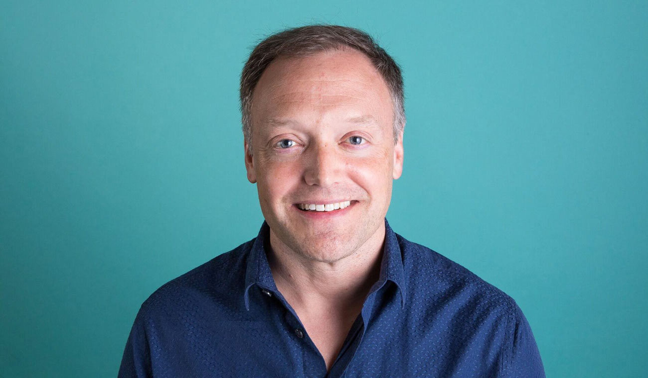 Photo of Dropbox SVP of Engineering, Product, and Design Quentin Clark