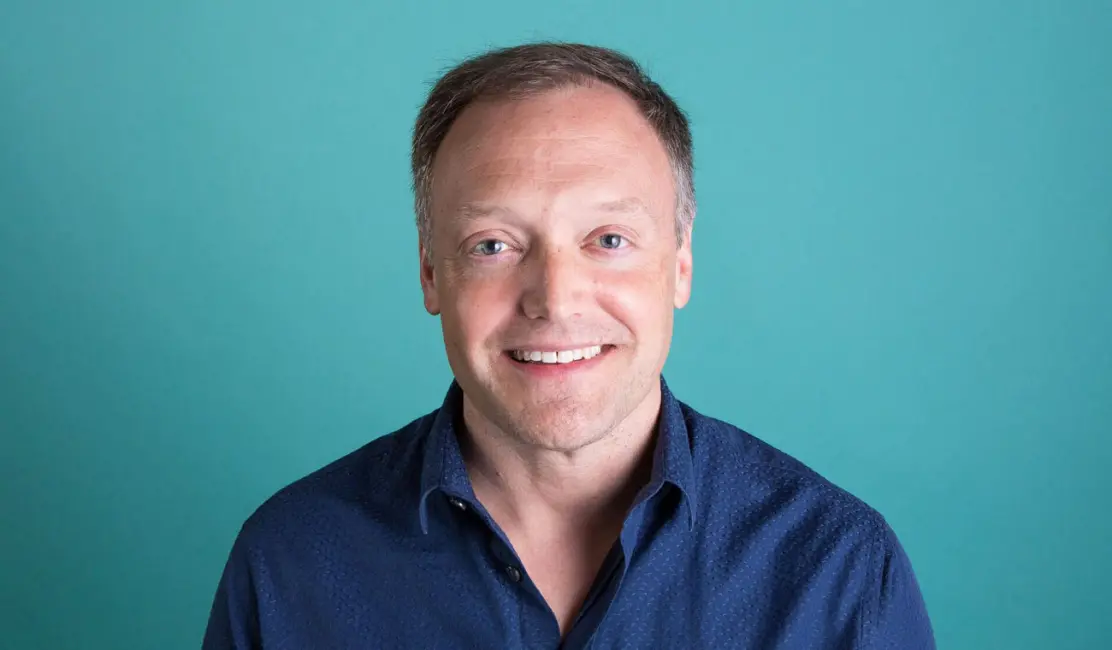 Photo of Dropbox SVP of Engineering, Product, and Design Quentin Clark