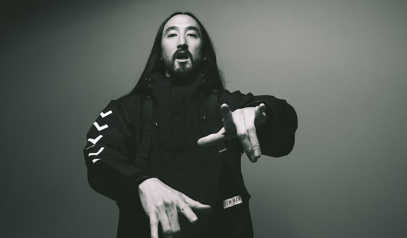 Photo of Steve Aoki