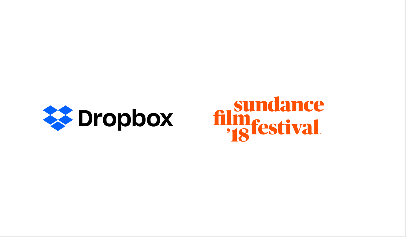 Unleashing creative energy at the 2018 Sundance Film Festival Dropbox Blog