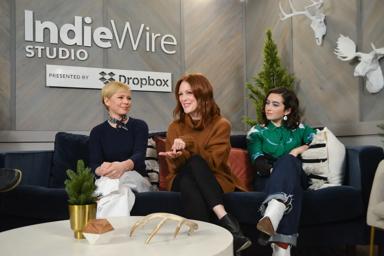 IndieWire Sundance Studio, Presented by Dropbox