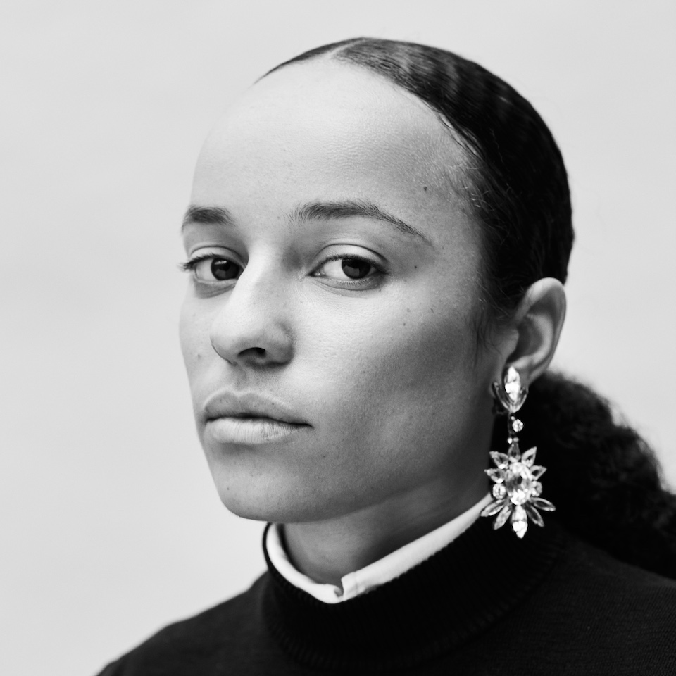 Grace Wales Bonner unveils poetic new visuals