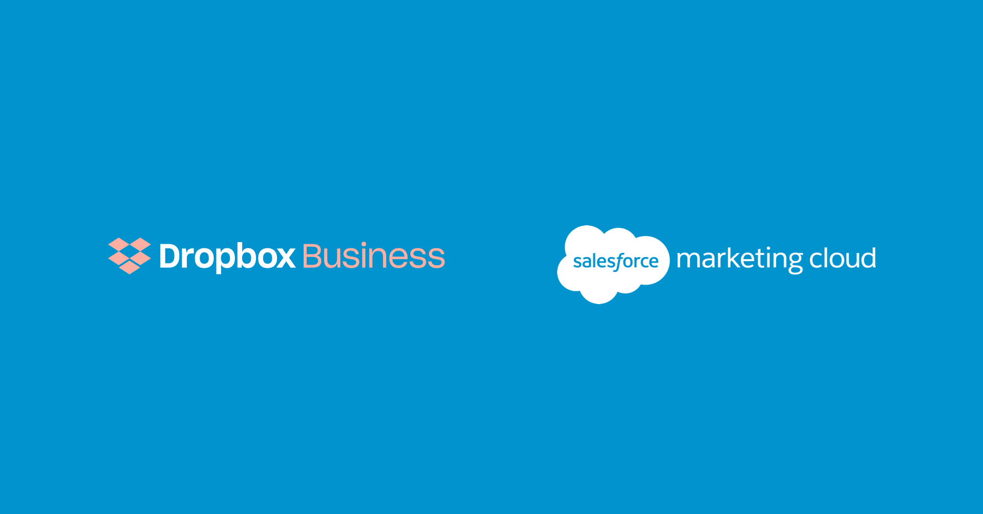 Build better campaigns with Dropbox for Salesforce Marketing Cloud ...