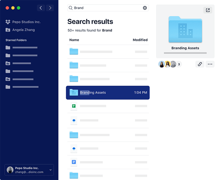 dropbox desktop app download mac