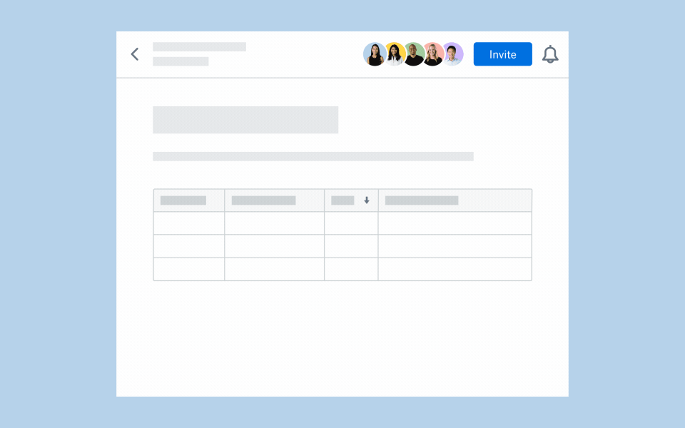 dropbox paper features