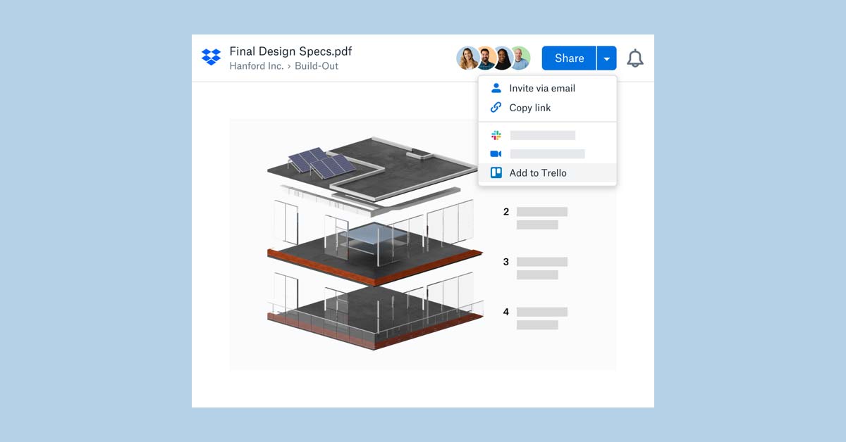 how does dropbox work video 2019