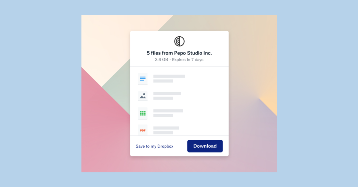 Dropbox Transfer Now Available To All Users Dropbox Blog