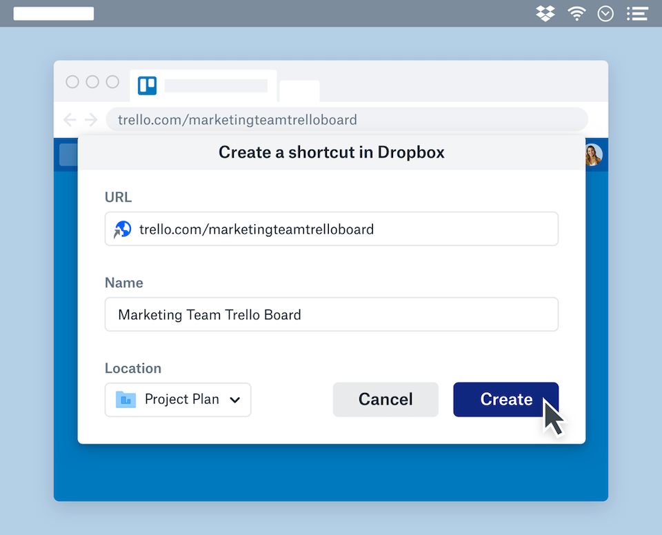 dropbox desktop app for mac