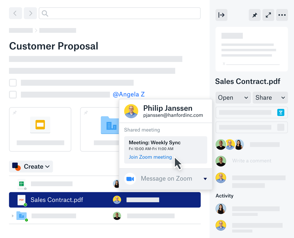 dropbox paper desktop app