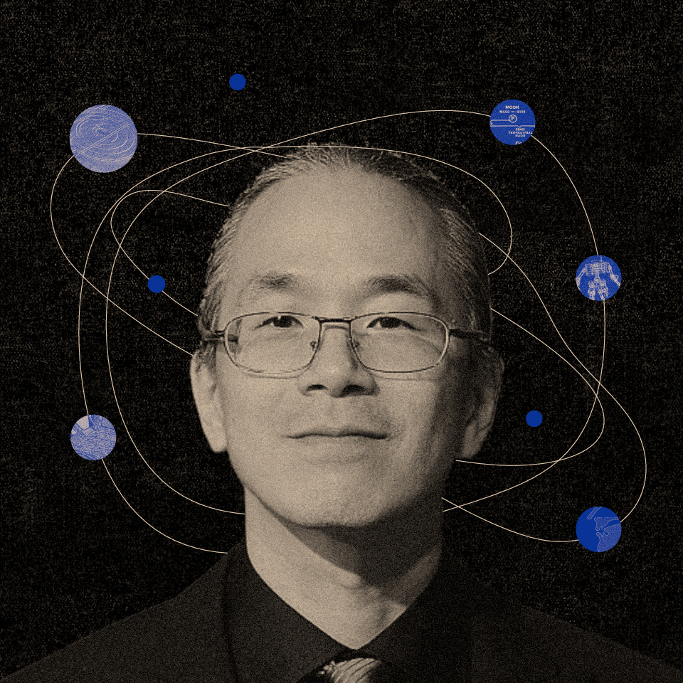 The Mind at Work: Ted Chiang on making stories that change our minds