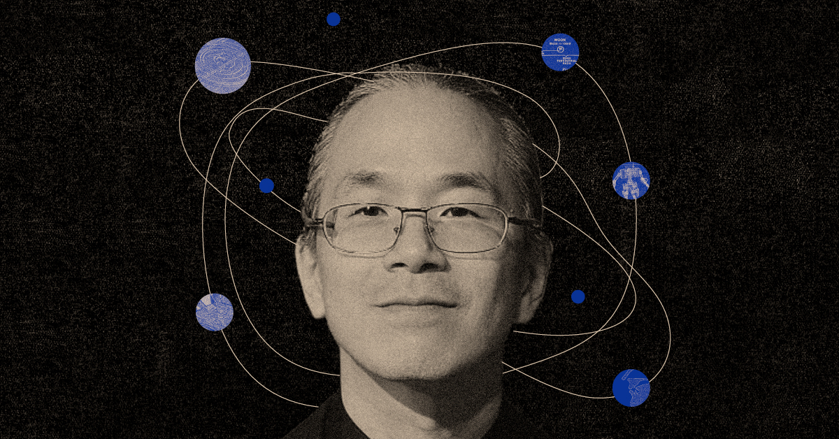ted chiang omphalos