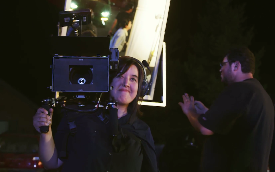 Director of Photography Julia Swain