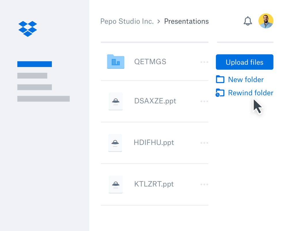 problems with dropbox for business