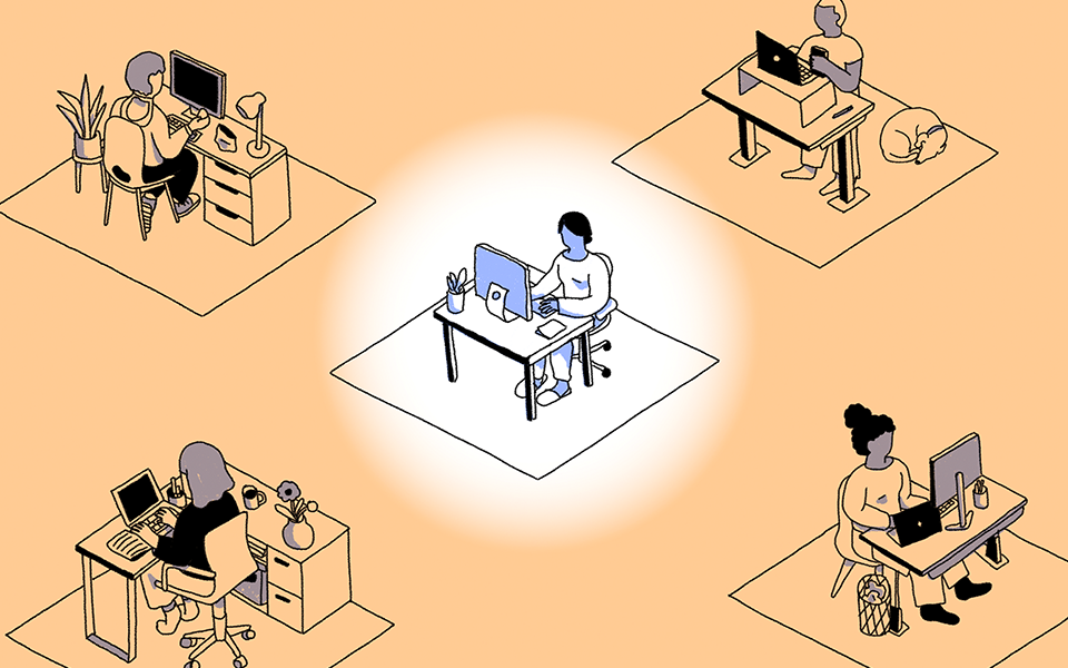 Study: Focus will shape the future of distributed work | Dropbox Blog