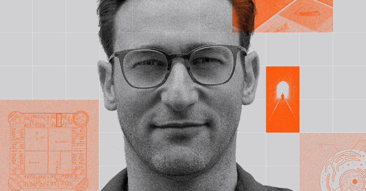 The Mind at Work: Simon Sinek on making time for the game of life