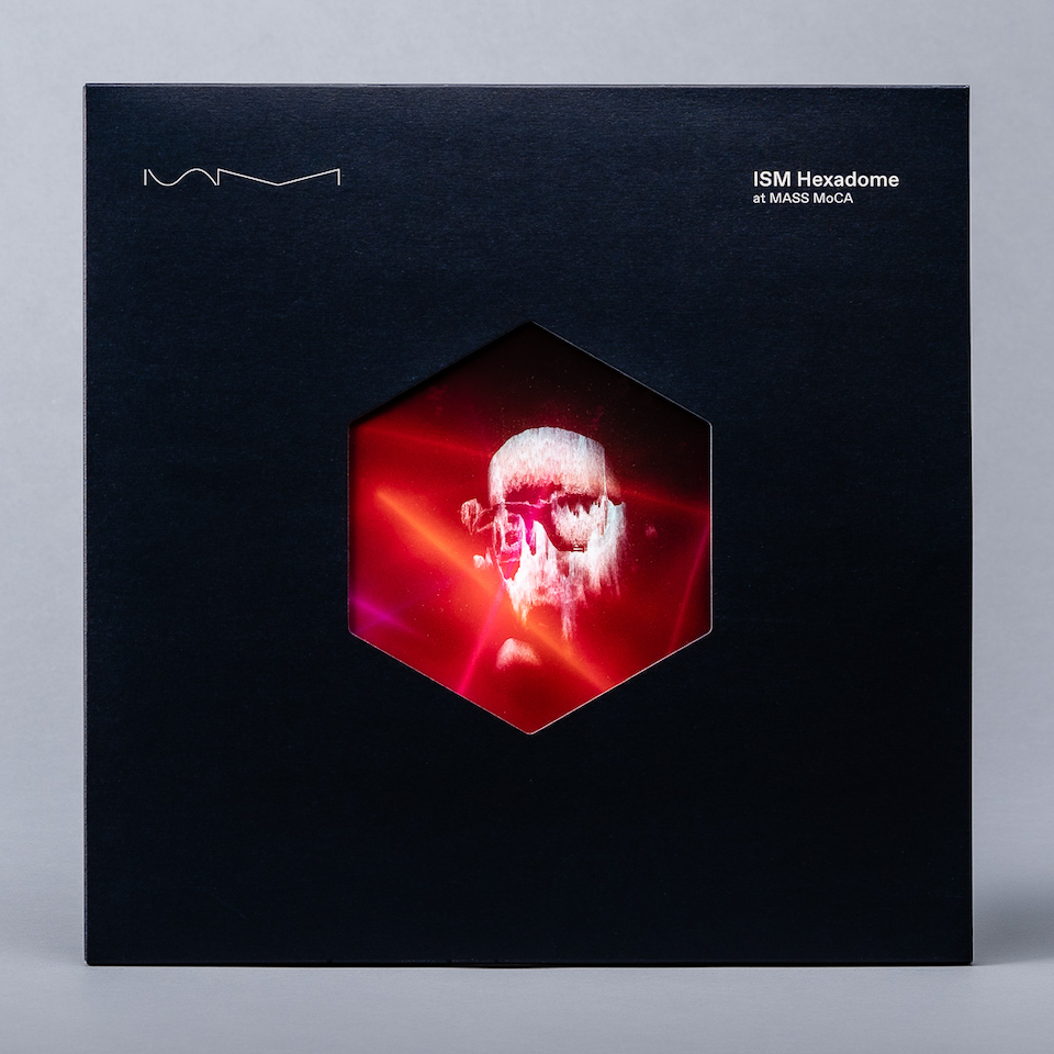 Photo of the album cover of The ISM HEXADOME Listening Experience